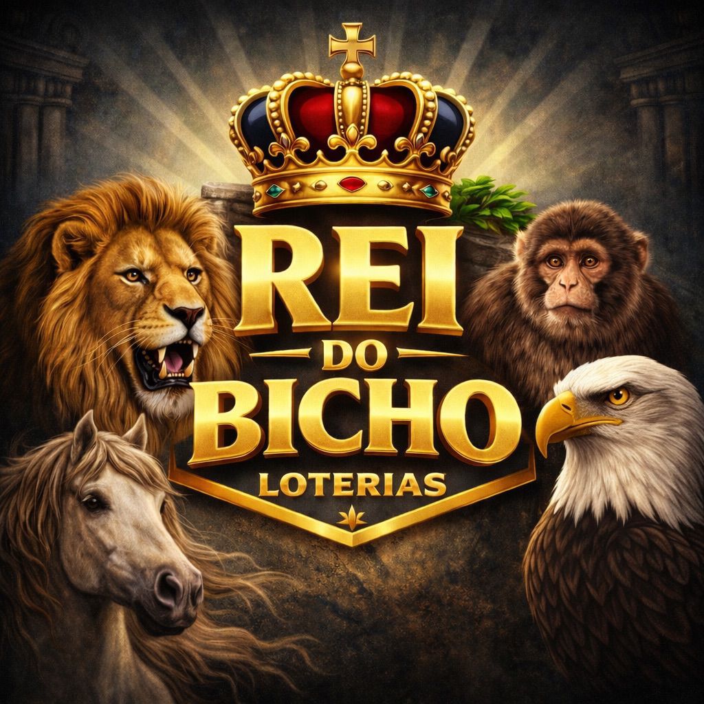 Logo Rei do Bicho - JBON
